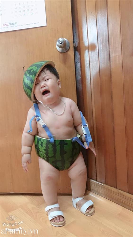 Thực hư bức ảnh siêu âm chụp thai nhi trong tư thế biết tập gym từ khi còn nằm trong bụng mẹ-17