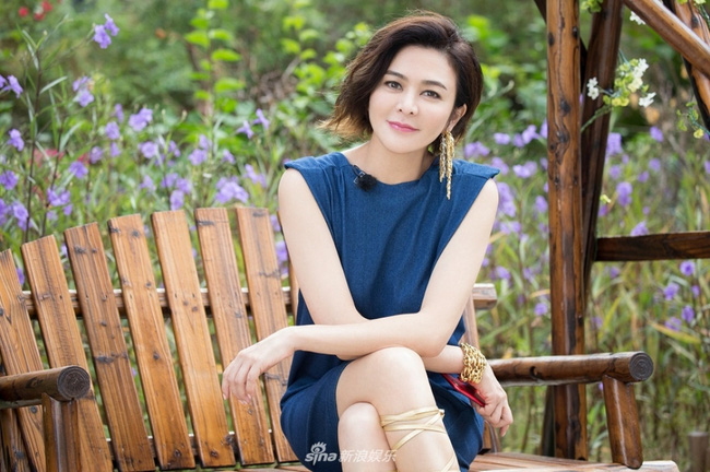 Tiểu tam kiêu ngạo nhất xứ Trung - Quan Chi Lâm: Từng trắng trợn trêu ngươi khiến bà cả” sảy thai-9