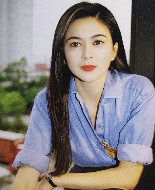 Tiểu tam kiêu ngạo nhất xứ Trung - Quan Chi Lâm: Từng trắng trợn trêu ngươi khiến bà cả” sảy thai-2