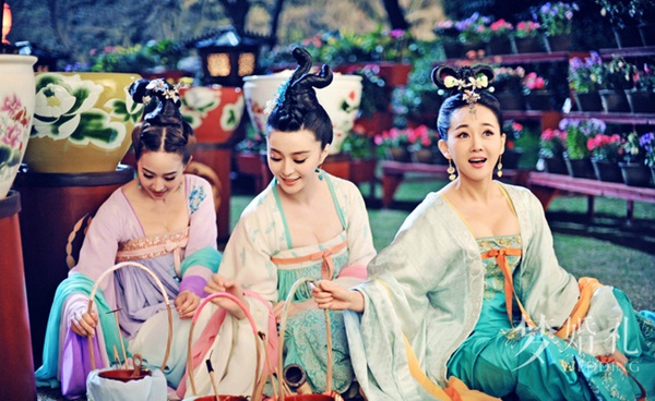 Khi tuyển chọn phi tần, Hoàng đế Trung Hoa luôn dựa trên 3 tiêu chuẩn cơ bản mà ít cô gái hiện đại có thể đáp ứng đủ tất cả-1