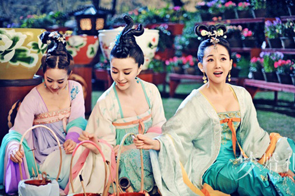 Phi tần Hoàng đế nhà Thanh không được tự sát bất kể vì lý do gì, nếu như phạm quy tắc này hậu quả còn tồi tệ hơn cái chết-3