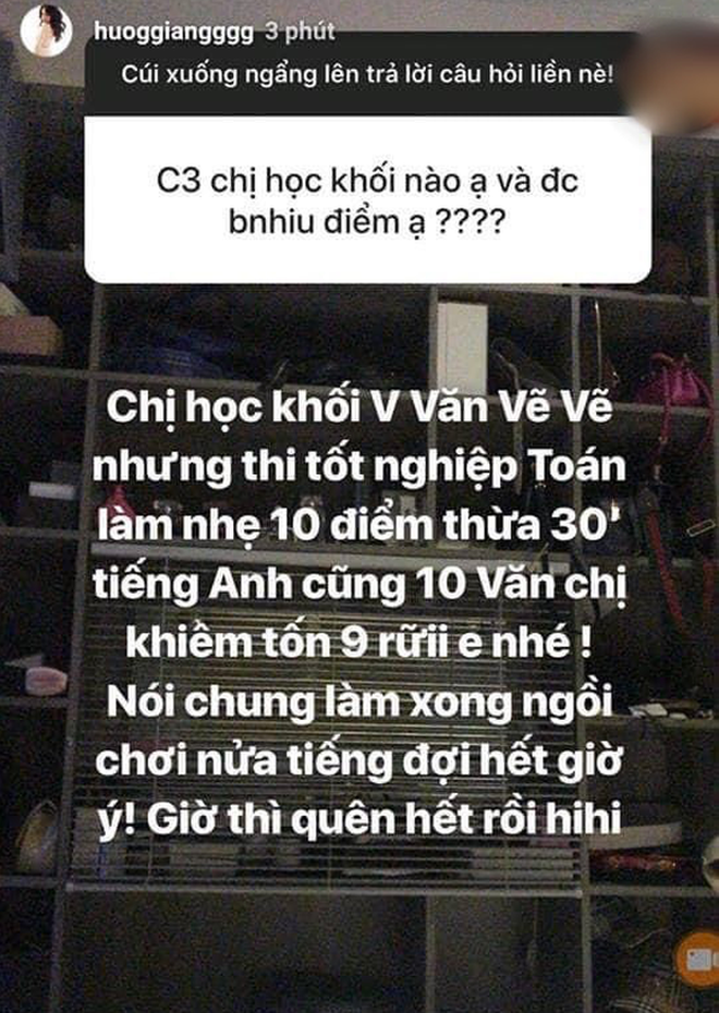 Điểm thi đại học, tốt nghiệp của dàn Hoa hậu Việt: Ai có cửa vượt bộ điểm thần thánh 10-10-9 của Hương Giang?-2