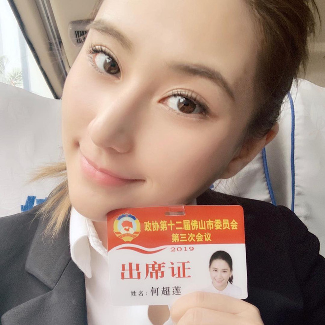 Ái nữ đẹp nhất nhà Vua sòng bài Macau: Mặt nét nào ra nét ấy, makeup đỉnh miễn chê, body cũng xuất sắc tới độ cân mọi style-3