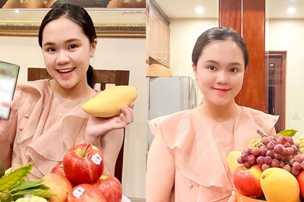 Lần đầu tiên bà bầu 9X Quỳnh Anh khoe bụng bầu nhìn rõ vết thâm, được ông xã Duy Mạnh nâng niu như trứng mỏng-2