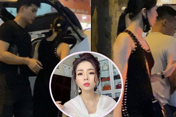 Chia sẻ đầu tiên của Lệ Quyên sau khi bị bắt gặp đi cùng trai trẻ: Được tặng hoa, được nâng niu-4