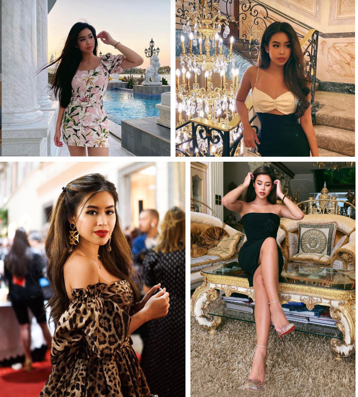 Top 4 rich kid Việt Nam được báo nước ngoài bình chọn với cuộc sống thượng lưu: Bất ngờ nhất là người cuối cùng dù kín tiếng nhưng lượt theo dõi cực khủng-1