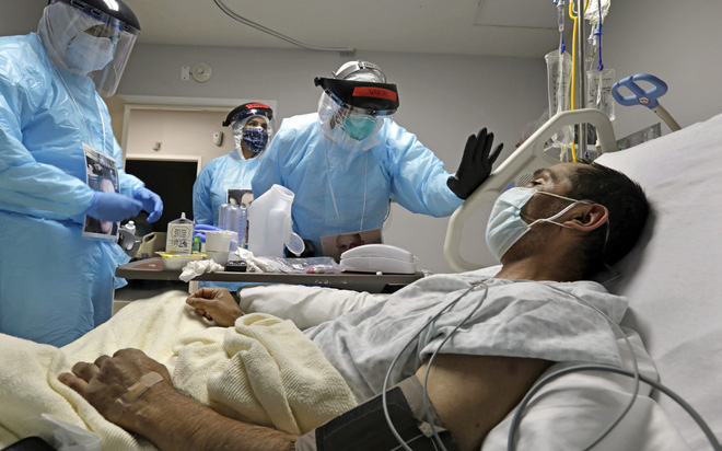 Sốc: Tìm thấy virus SARS-CoV-2 trong da người!-2