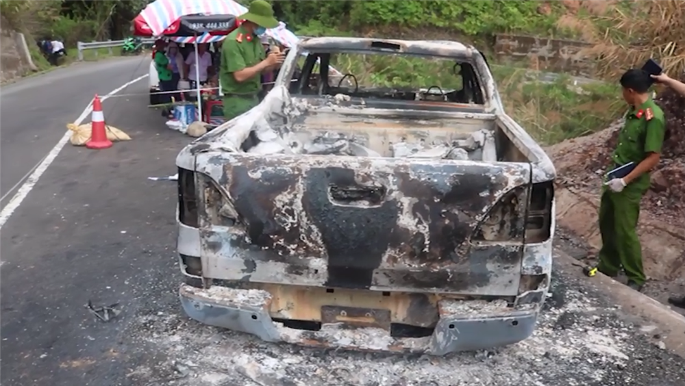 Vụ bí thư xã giết cháu thế mạng: Chiếm đoạt hơn 23 tỉ đồng của hàng chục người-2