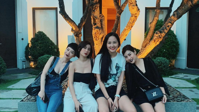 Cách cư xử khác thường của Mai Phương Thuý với các đồng nghiệp nữ-2