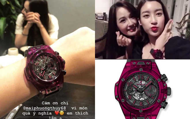 Cách cư xử khác thường của Mai Phương Thuý với các đồng nghiệp nữ-4