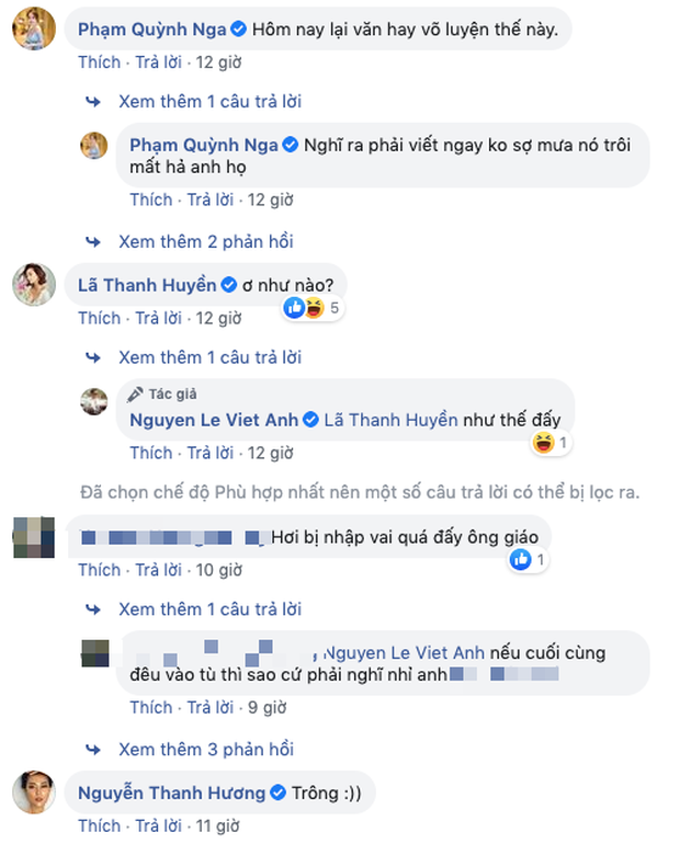 Im ắng hậu ly hôn, Việt Anh bất ngờ đăng đàn đầy ẩn ý: Khi còn mặn nồng đầu gối tay ấp, khi dừng lại phang nhau như con thù-2