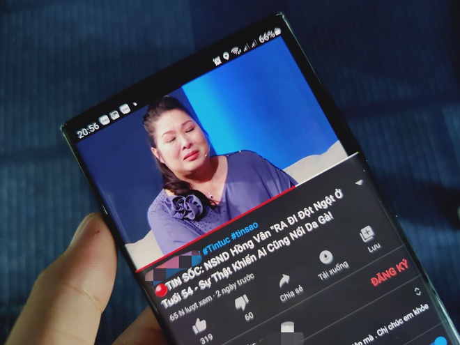 Nghệ sĩ Hồng Vân xem xét kiện YouTuber loan tin mình qua đời-1