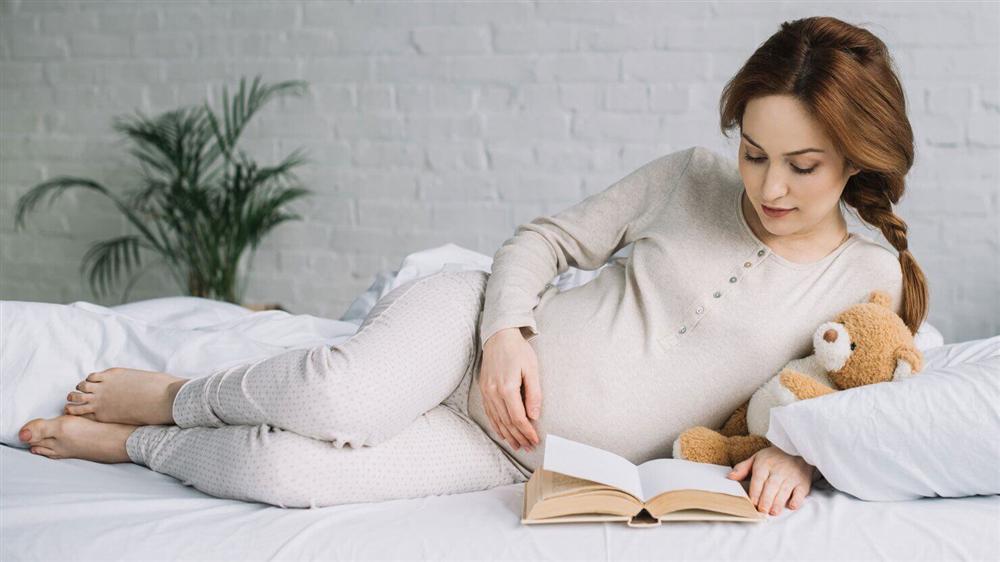 Chế độ ăn uống giúp thai nhi phát triển khỏe mạnh, mẹ bầu lại không bị béo-2