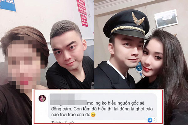 Than ế mốc hậu chia tay Âu Hà Mỹ, cơ trưởng Duy Alex bị bạn bè trêu trông ngày càng nữ tính khiến khổ chủ phải liên tục giải thích-5