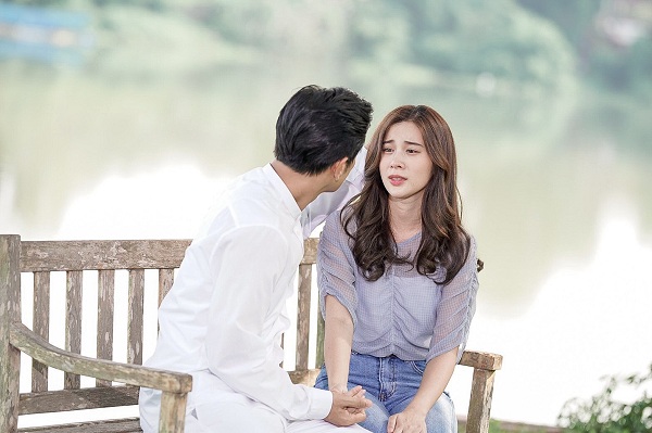 Thông gia đến chơi mà mẹ tôi không giữ lại ăn cơm, bà còn nói một câu khiến chồng tôi giận tái mặt-1