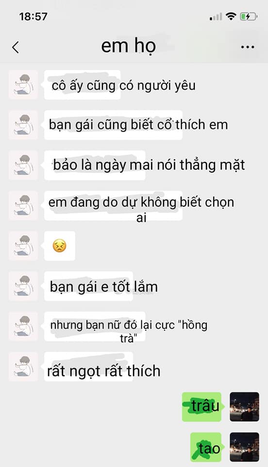 Tuesday hay trà xanh chưa nhằm nhò gì, ngoài kia còn cả tá hồng trà, trà đen... cấp độ nguy hiểm luôn rình rập cướp đàn ông của người khác thế này đây!-2