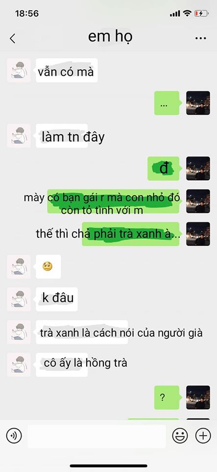 Tuesday hay trà xanh chưa nhằm nhò gì, ngoài kia còn cả tá hồng trà, trà đen... cấp độ nguy hiểm luôn rình rập cướp đàn ông của người khác thế này đây!-4