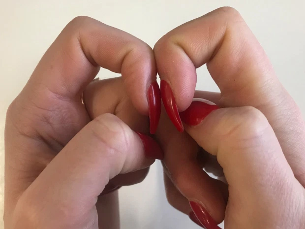 Bài kiểm tra đơn giản bằng 2 ngón tay có thể cho biết liệu bạn có nguy cơ bị ung thư phổi hay không-2