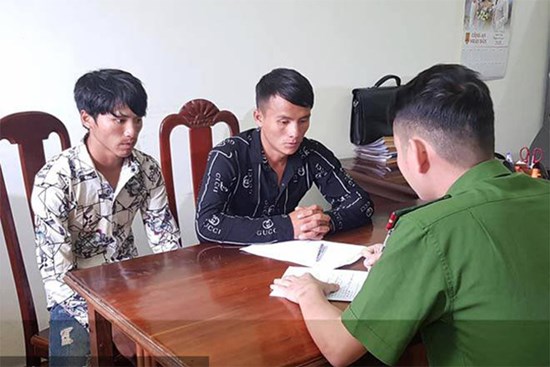 Lời khai sốc của 2 