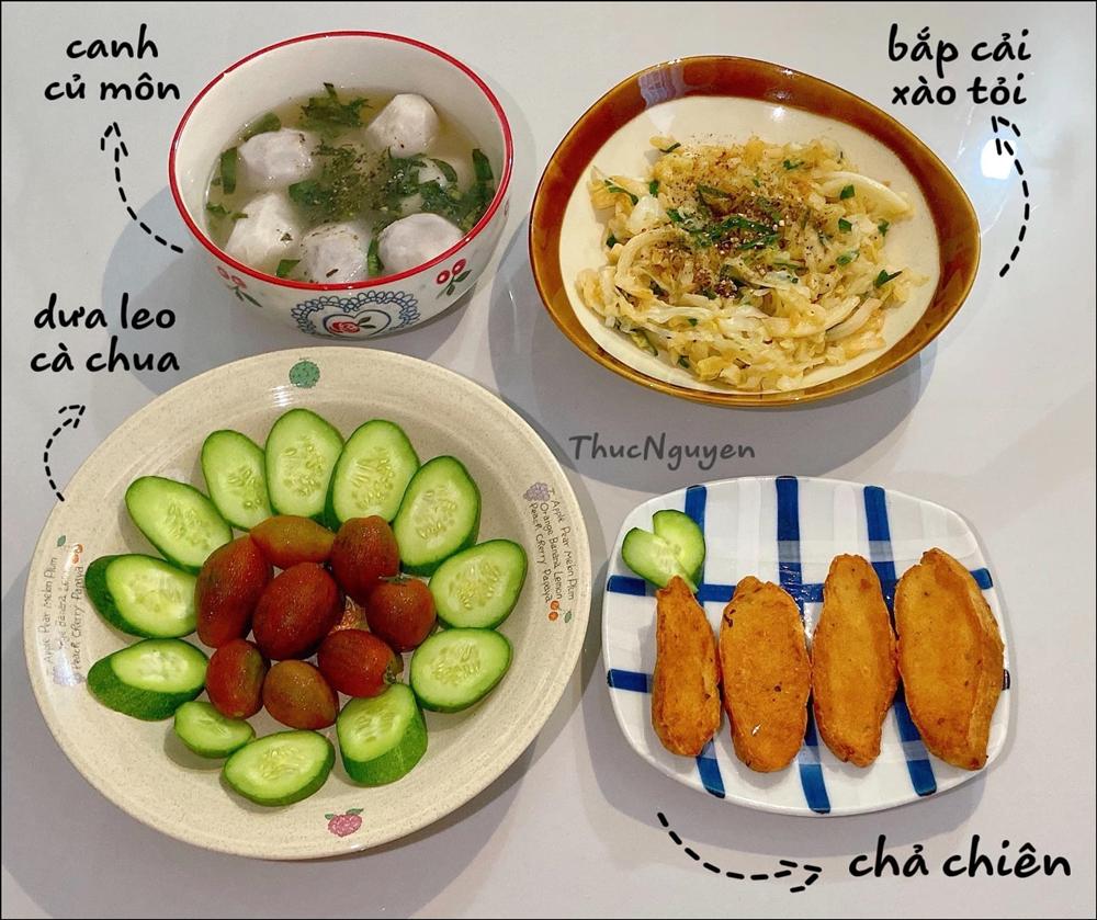 Nguồn gốc phong tục ăn chay tháng cô hồn và gợi ý những mâm cơm chay vừa ngon lại đẹp mắt-3