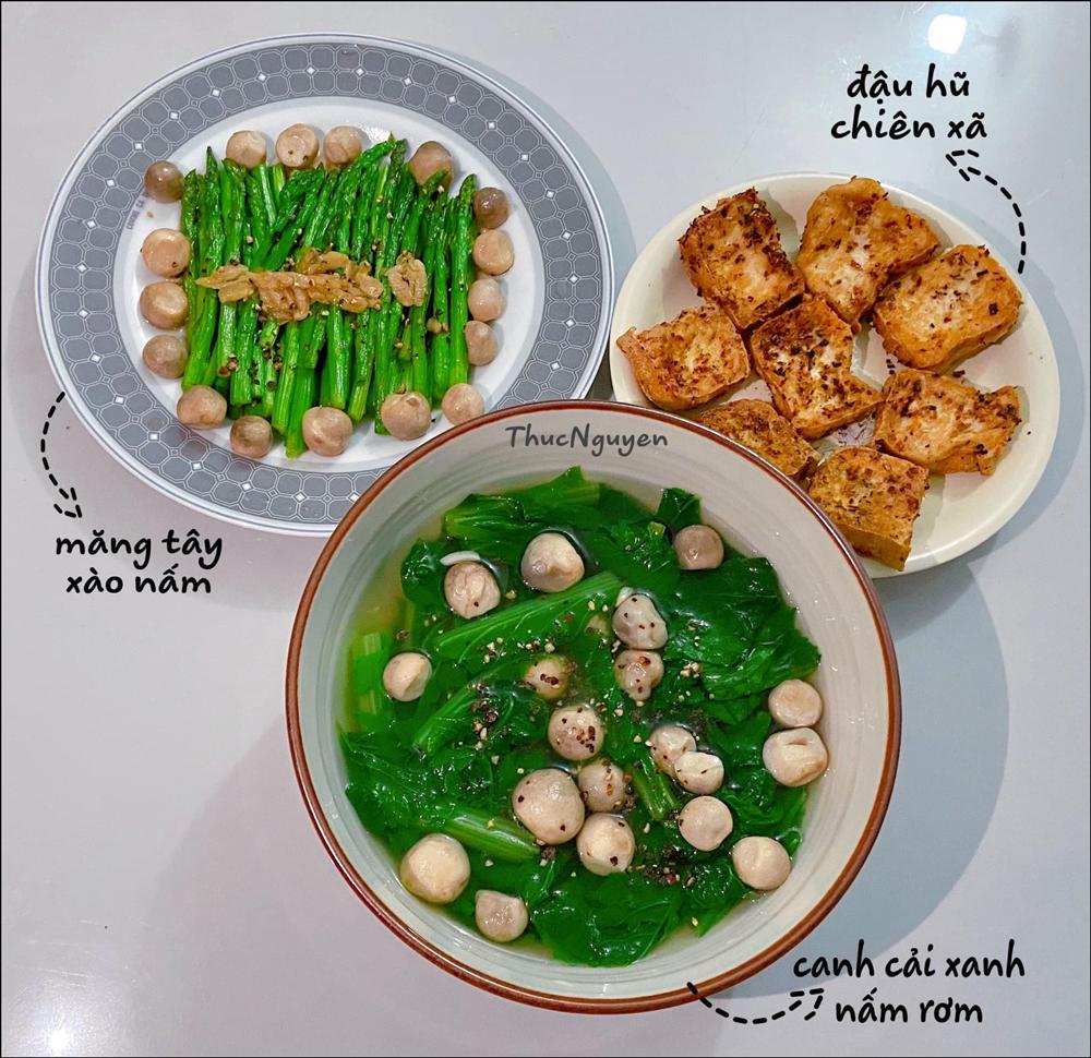 Nguồn gốc phong tục ăn chay tháng cô hồn và gợi ý những mâm cơm chay vừa ngon lại đẹp mắt-6