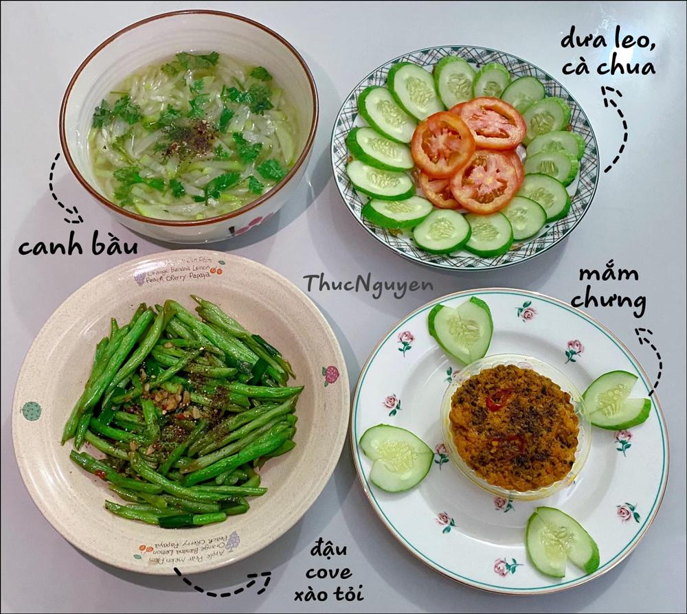 Nguồn gốc phong tục ăn chay tháng cô hồn và gợi ý những mâm cơm chay vừa ngon lại đẹp mắt-7