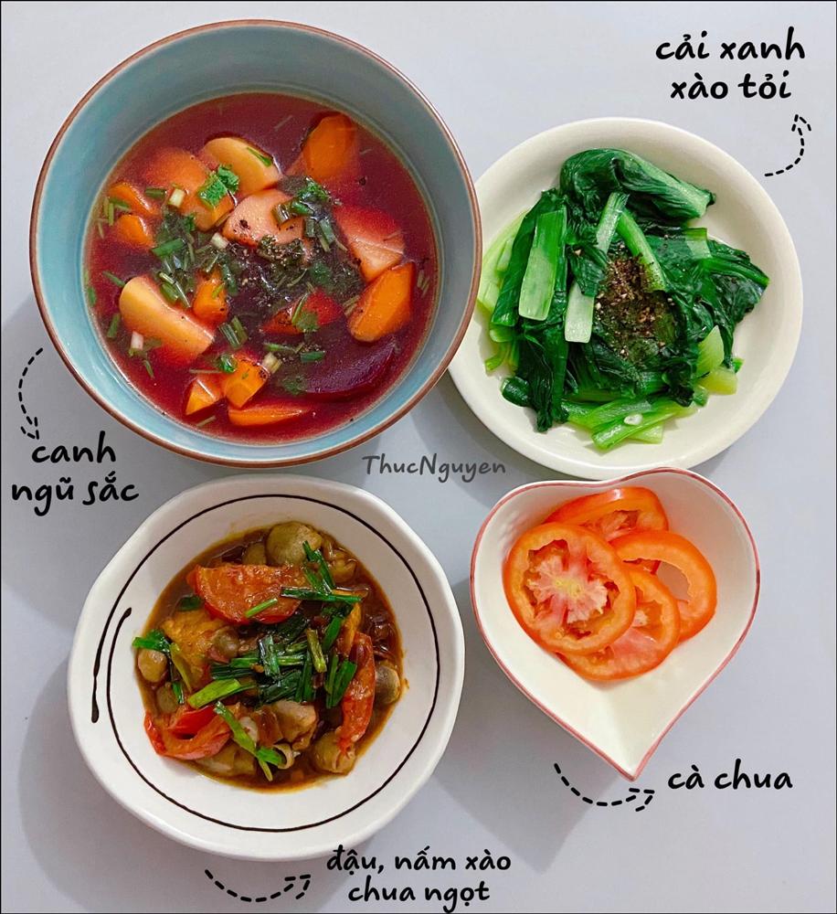 Nguồn gốc phong tục ăn chay tháng cô hồn và gợi ý những mâm cơm chay vừa ngon lại đẹp mắt-10