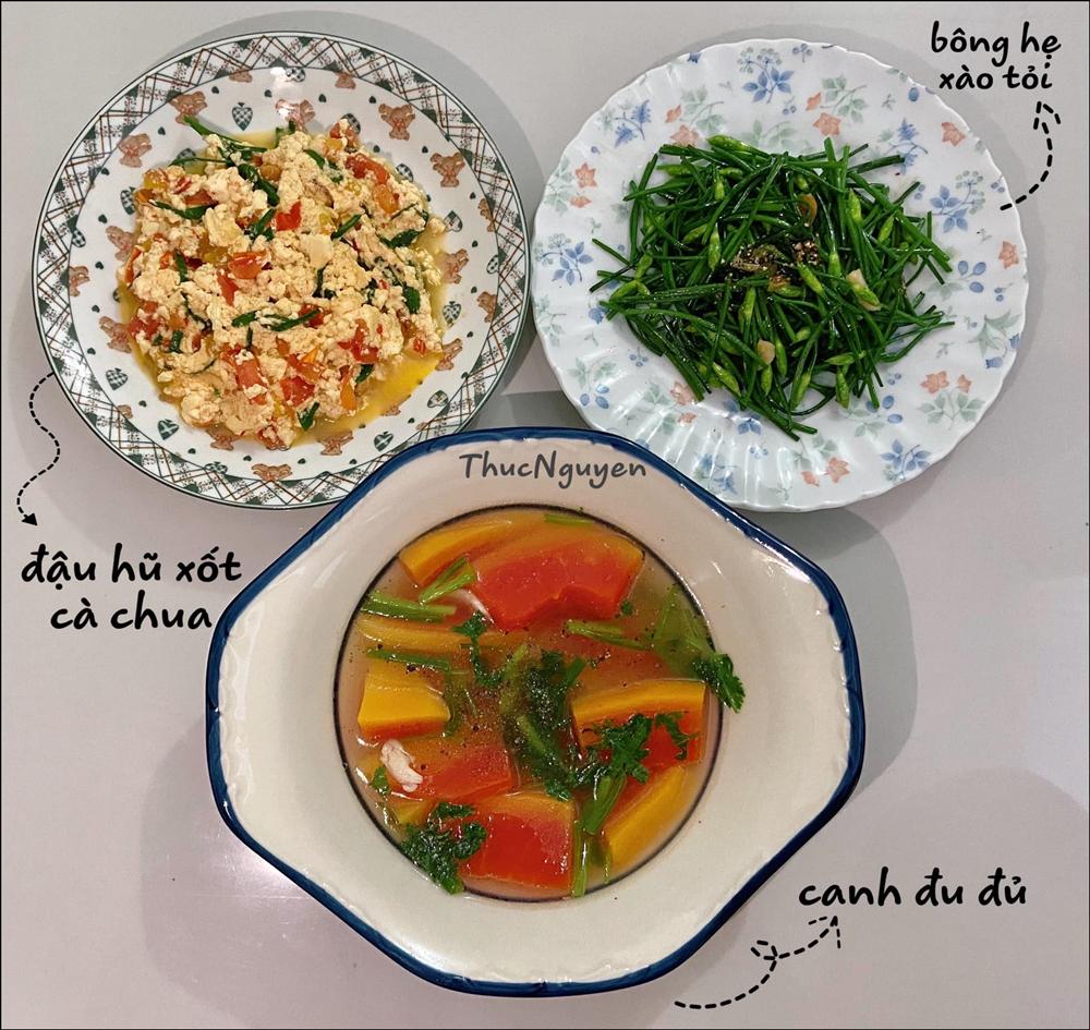 Nguồn gốc phong tục ăn chay tháng cô hồn và gợi ý những mâm cơm chay vừa ngon lại đẹp mắt-13