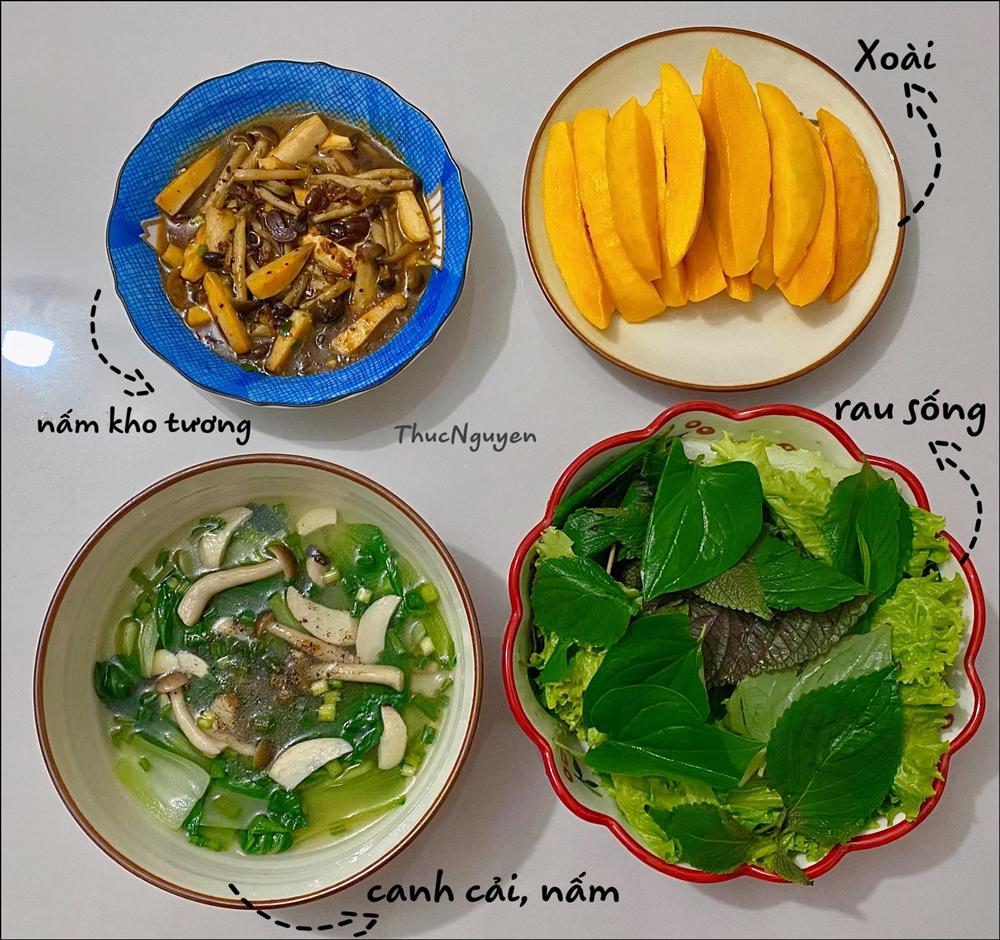 Nguồn gốc phong tục ăn chay tháng cô hồn và gợi ý những mâm cơm chay vừa ngon lại đẹp mắt-14