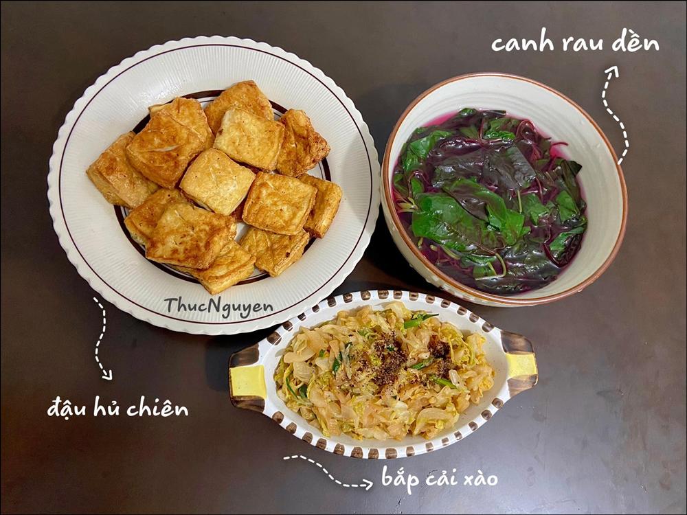 Nguồn gốc phong tục ăn chay tháng cô hồn và gợi ý những mâm cơm chay vừa ngon lại đẹp mắt-16