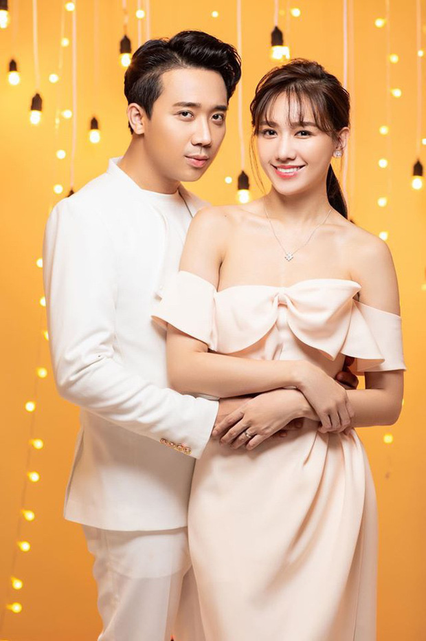 Hết bị Trấn Thành đến Hari Won réo tên trên truyền hình, vợ chồng Tiến Đạt đăng status: Đừng ép ai vào đường cùng-1