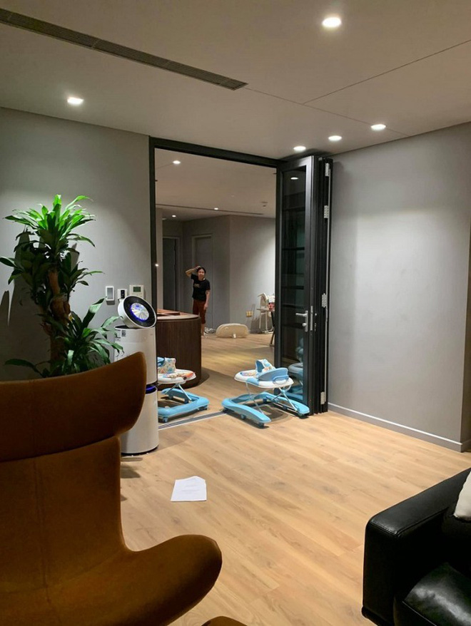 Trầm trồ trước không gian nhà khủng, đẹp mê li của MC Thành Trung-5