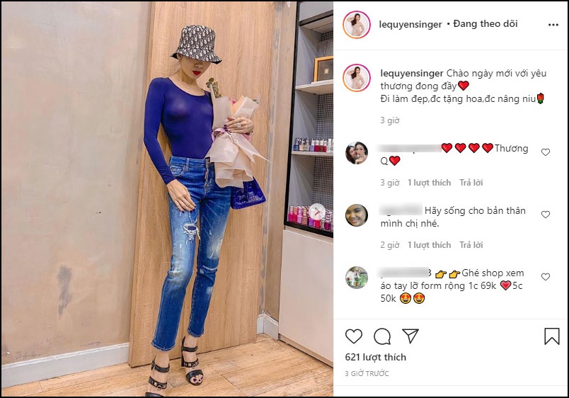 Lệ Quyên gây xôn xao khi đi cùng trai trẻ, phản ứng của ông xã doanh nhân những ngày gần đây ra sao?-6