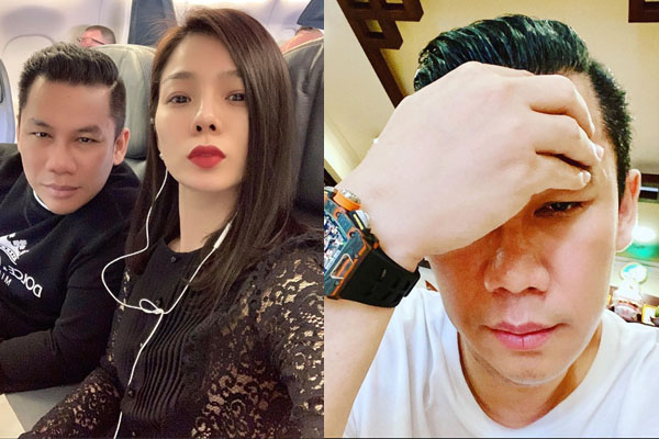 Trước khi lộ ảnh mua sắm thân mật, trai trẻ đi cùng Lệ Quyên từng làm&nbsp;rõ mối quan hệ với nữ hoàng Bolero?-8