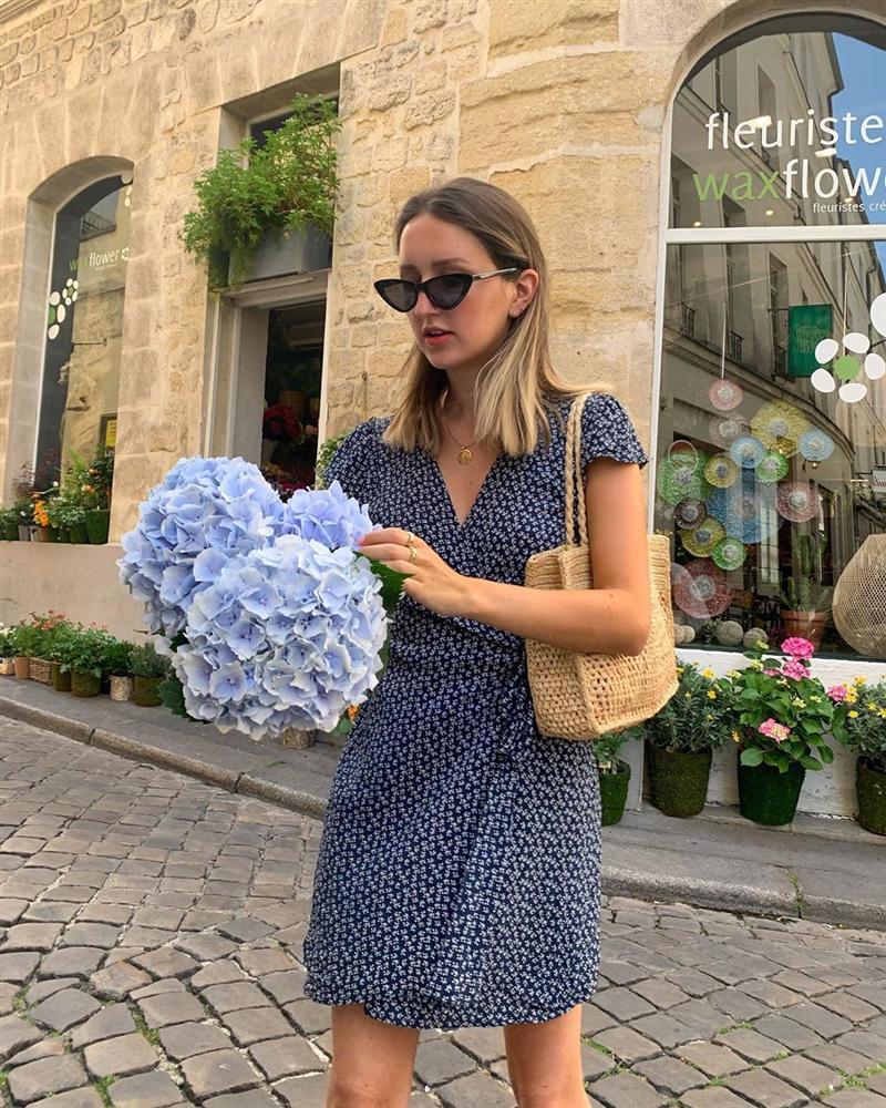 Phụ nữ Pháp mê váy quấn như điếu đổ, diện lên vừa xinh vừa sang lại trông gầy đi hẳn vài kilogram-7