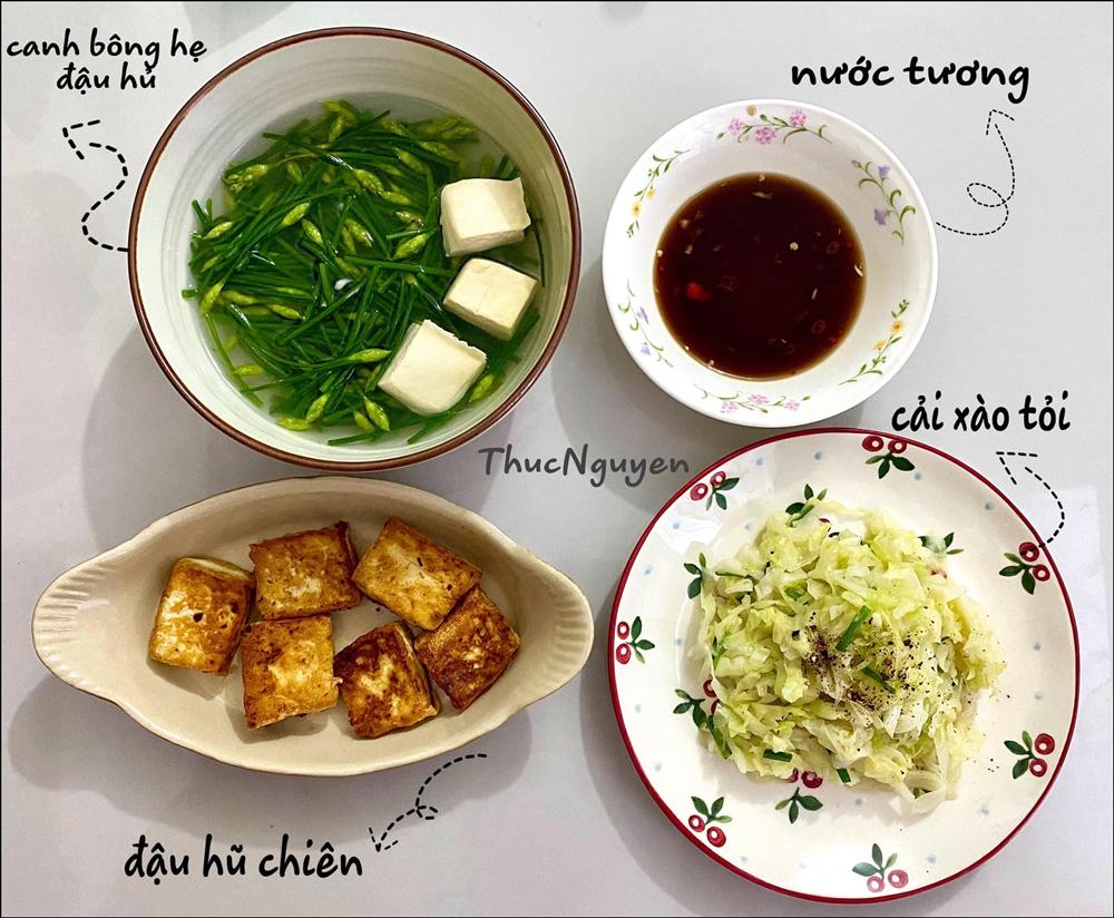 Nguồn gốc phong tục ăn chay tháng cô hồn và gợi ý những mâm cơm chay vừa ngon lại đẹp mắt-22