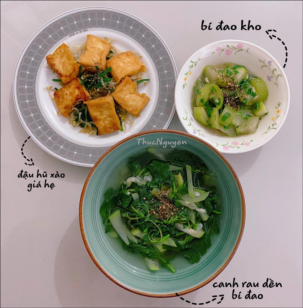Nguồn gốc phong tục ăn chay tháng cô hồn và gợi ý những mâm cơm chay vừa ngon lại đẹp mắt-21