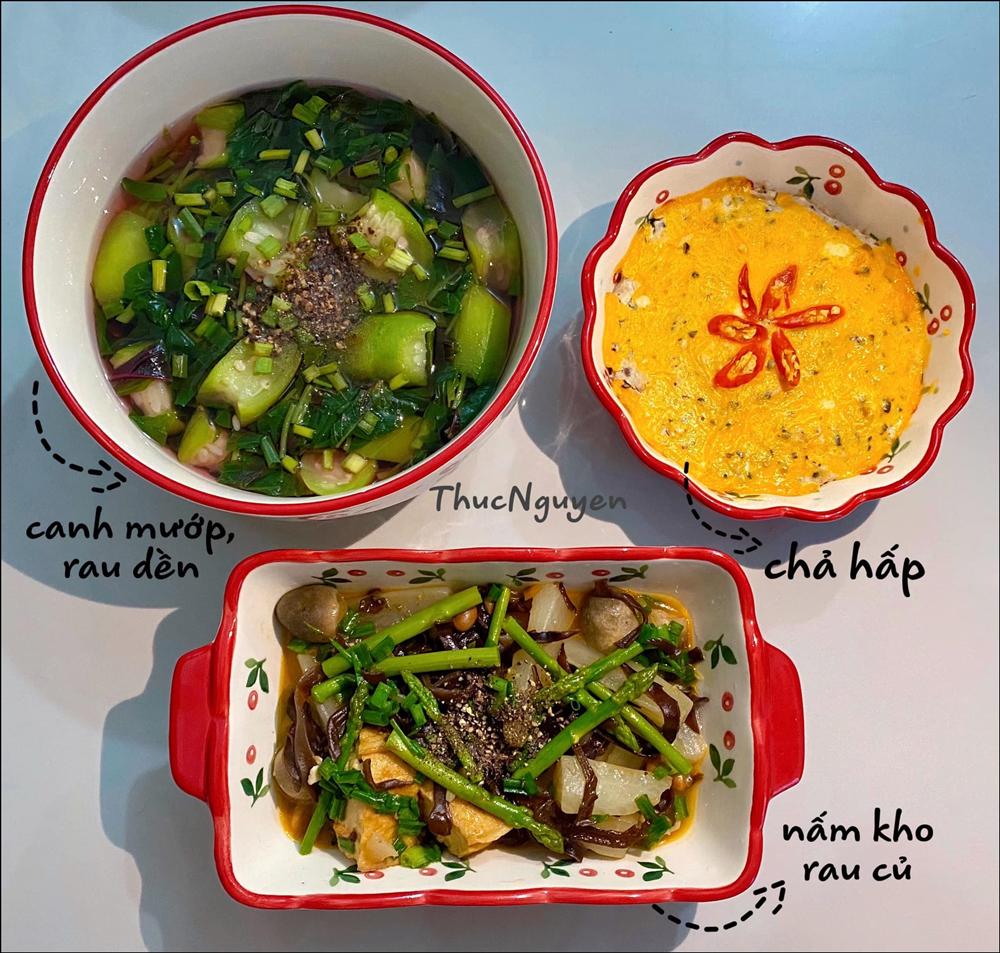 Nguồn gốc phong tục ăn chay tháng cô hồn và gợi ý những mâm cơm chay vừa ngon lại đẹp mắt-24