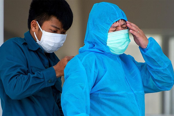 Hà Nội ghi nhận những ca ủ bệnh tới 23-24 ngày-2