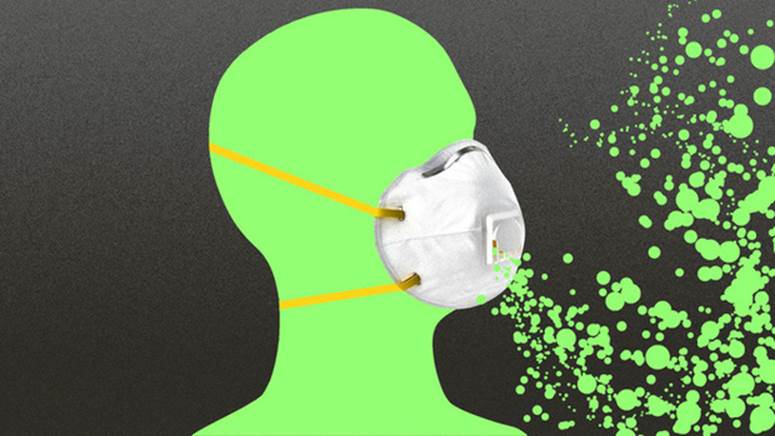 Đây là loại khẩu trang không phòng được COVID-19, thậm chí còn có thể phát tán bệnh mạnh hơn-3