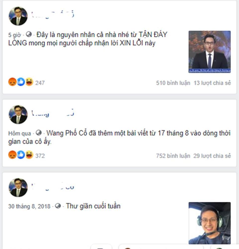 Biên tập viên VTV đã xin lỗi, tại sao dân mạng cứ phải đánh người chạy lại đến toác đầu mẻ trán mới hả lòng?-4