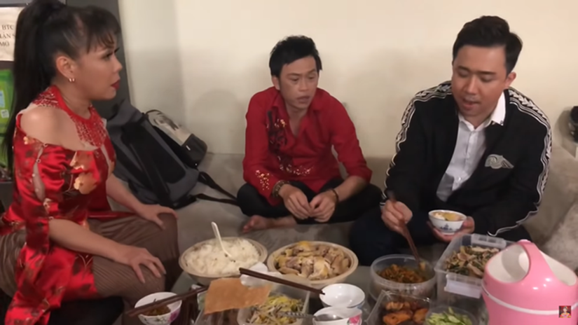 Danh hài Việt Hương: Sống không phải nghĩ đến tiền và con người thật sau ánh hào quang-3