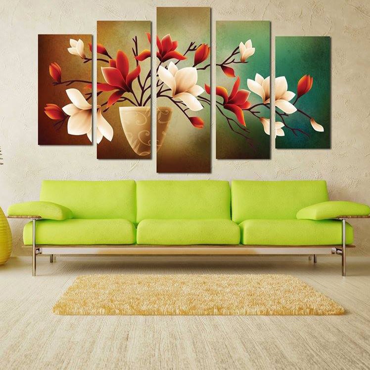 Bài trí phòng khách đúng phong thủy để tiền vào nhà chật két-2