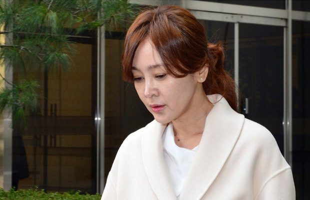 Dàn Hoa hậu, Á hậu bê bối nhất lịch sử Hàn Quốc: Từ bán dâm, phá thai đến đi tù, sốc nhất vụ sao Gia Đình Là Số 1 lộ băng sex-12