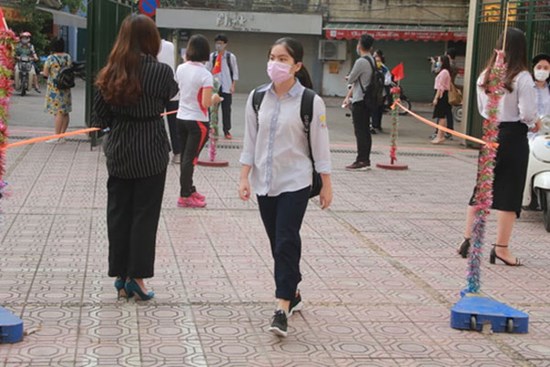 25 trường Quốc tế, trường công, trường tư... lùi lịch tựu trường, khai giảng vì ảnh hưởng của dịch Covid-19