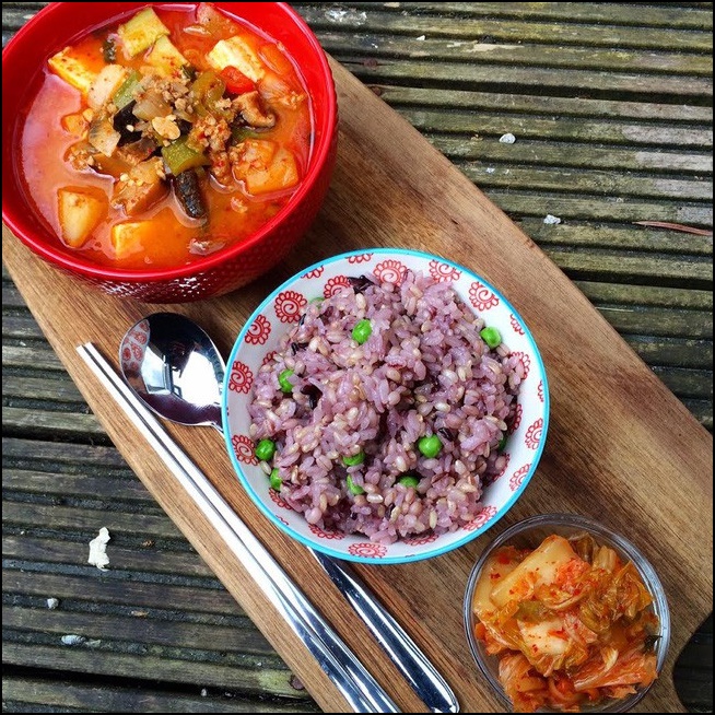 Cơm gạo lứt thì nhiều người ăn, nhưng nấu làm sao cho vừa ngon lại đủ dinh dưỡng thì hầu hết chúng ta đều không biết!-7