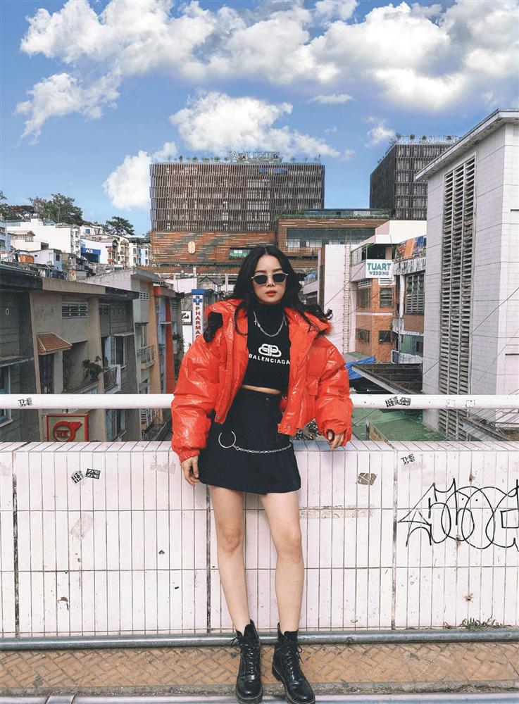 Ngắm trọn vẻ đẹp sexy của DJ Mie - nhân vật có body HOT nhất nhì chương trình Rap Việt-7