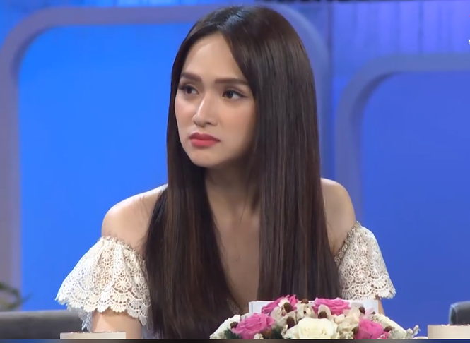 Bị chỉ trích thích dạy đời người khác, Hương Giang đáp trả trên sóng truyền hình-2