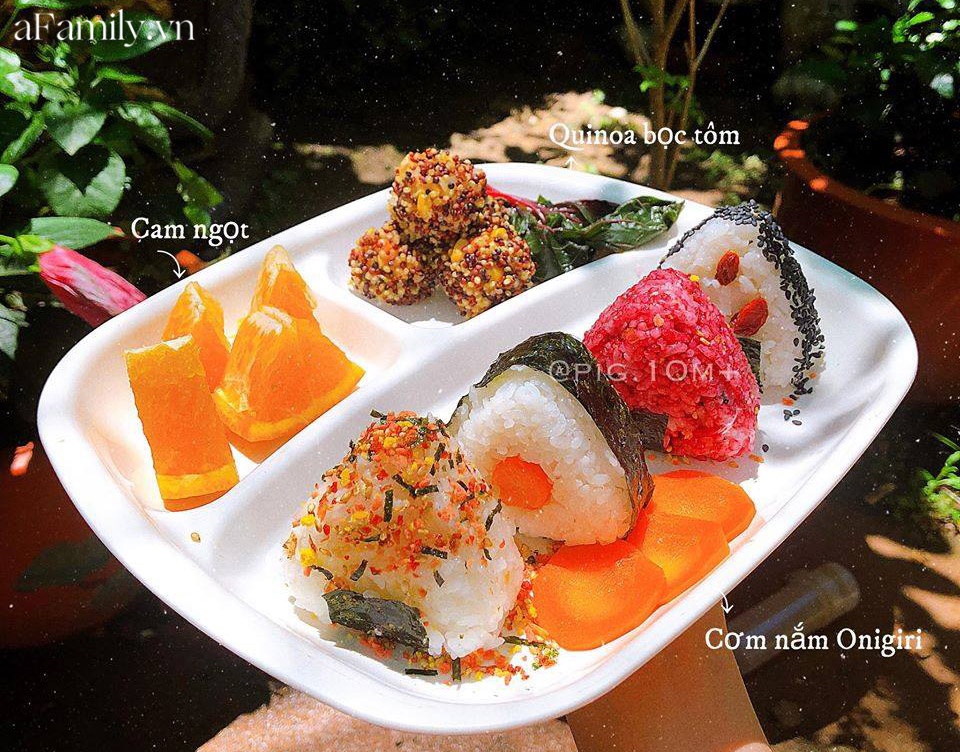 Mẹ Quảng Nam khoe thực đơn ăn dặm cho con nhìn như nhà hàng 5 sao, bé 11 tháng đã ăn cả thế giới” nhờ bí quyết đặc biệt-7