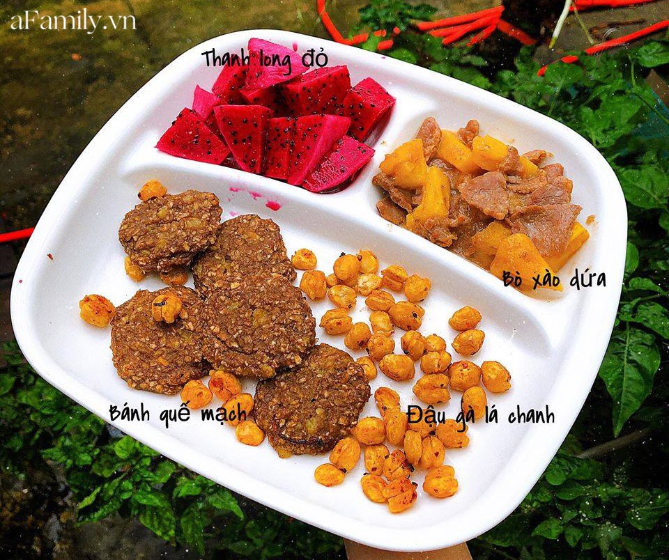 Mẹ Quảng Nam khoe thực đơn ăn dặm cho con nhìn như nhà hàng 5 sao, bé 11 tháng đã ăn cả thế giới” nhờ bí quyết đặc biệt-12